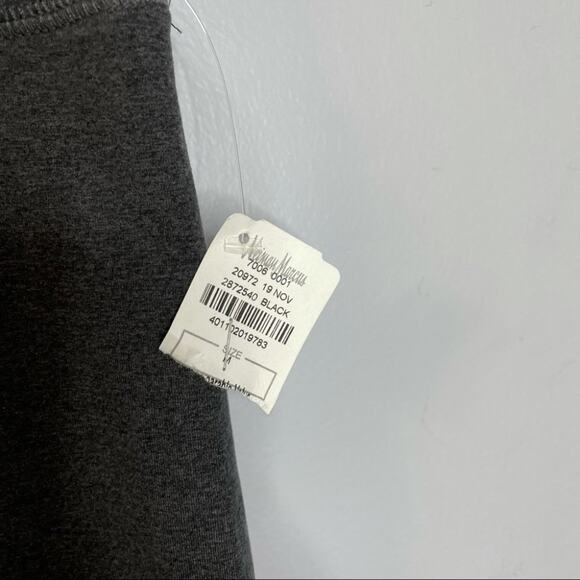 Lovers of hYOUmanity Grey High Waist Leggings women's Medium - Picture 7 of 9